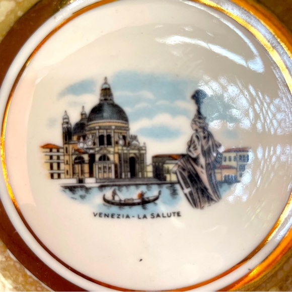 Vintage Venice Souvenir Ashtray - Picture 2 of 4